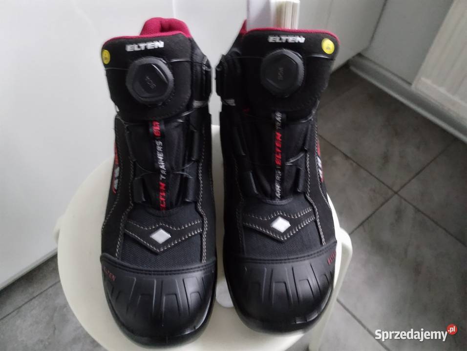 Buty robocze Elten BOA 44