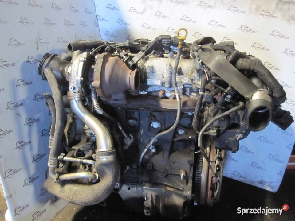 INSIGNIA ASTRA 20 CDTI A20DTH 160 165 10r silnik świętokrzyskie