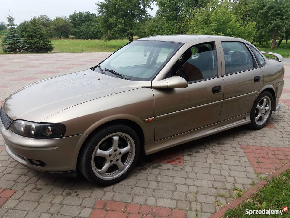 Opel Vectra B Tuning 16 101 1999 oc do 20r 101KM Opel Tarnobrzeg