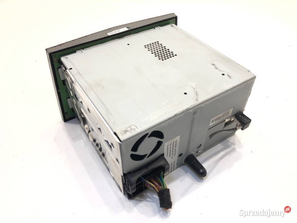 RADIO OPEL ZAFIRA B 13251048 0515 ODTWARZACZ podkarpackie