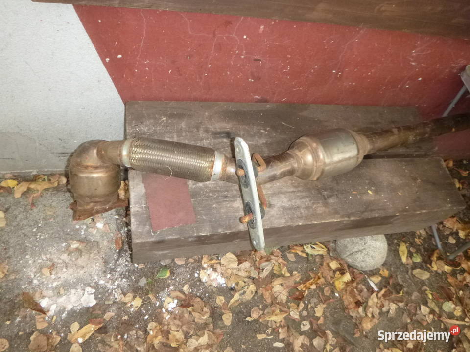 KATALIZATOR AS37942 GOLF V 20TFSI AUDI A3 SEAT Filtry cząstek stałych DPF/FAP Części samochodowe Bielsko-Biała