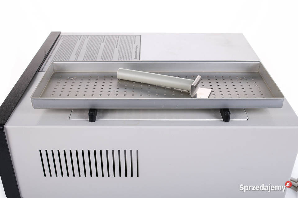 Autoklaw MELAG Typ 17 Leszno