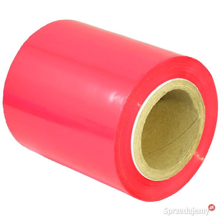 Folia stretch mini kolorowa 100 sztuk RAF PACK łódzkie Radomsko