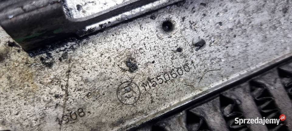 INTERCOOLER RENAULT MEGANE II 8200700172 Lipno