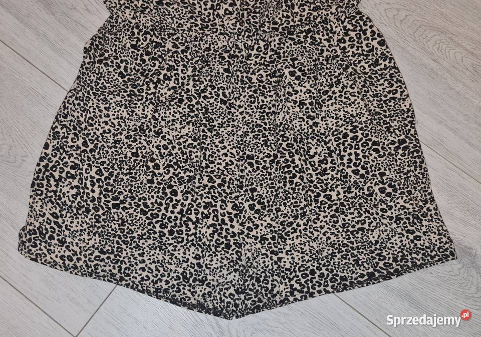 Kombinezon damski panterka 36S Rozmiar 36(S) Łódź