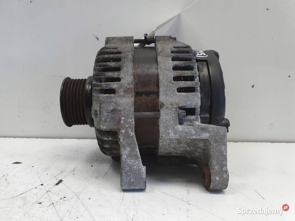 ALTERNATOR Opel Astra IV J 16 16V 13502595 BG lubelskie Rudka