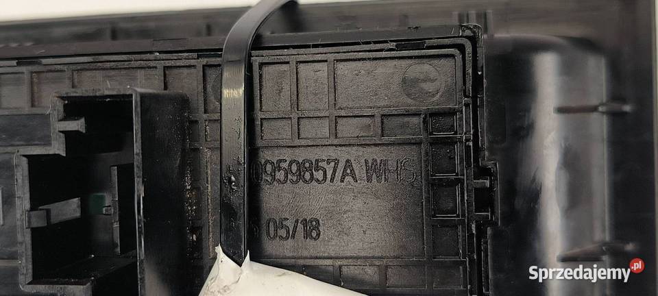 PRZYCISK SKODA OCTAVIA III 5E086717