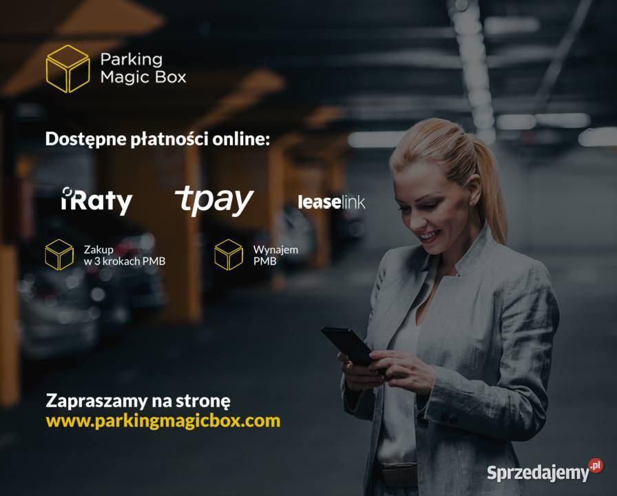 box garażowy boksy garażowe szafa garażowa śląskie Katowice