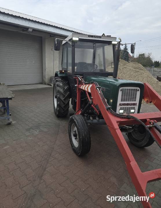 Traktor Ursus 355 sprzedam