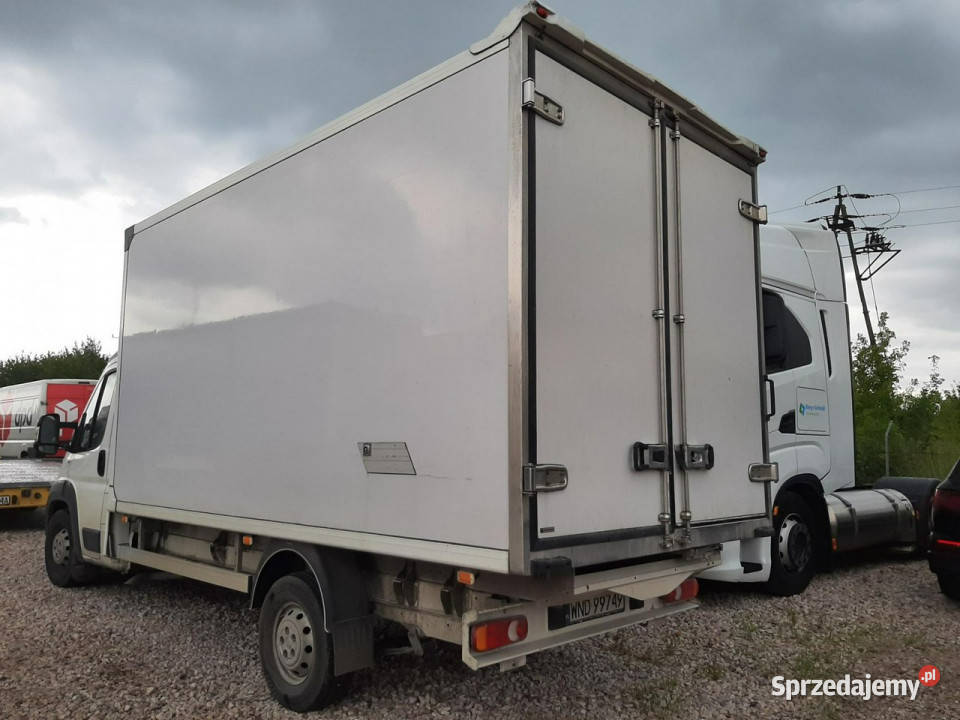 Peugeot Boxer dolnośląskie Komorniki