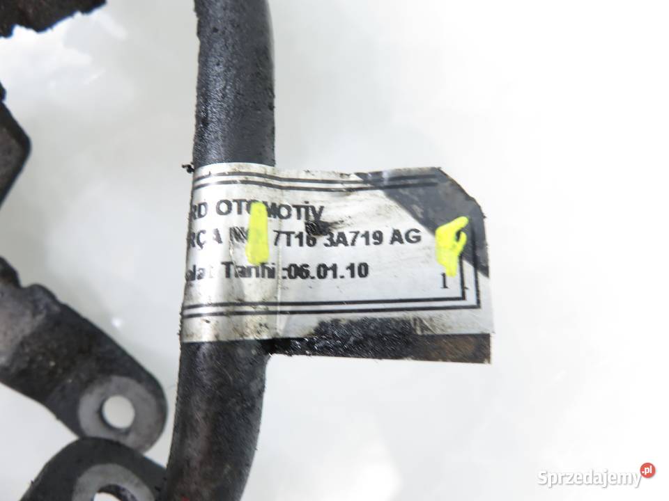 PRZEWÓD WSPOMAGANIA FORD TRANSIT CONNECT I 18 Części samochodowe