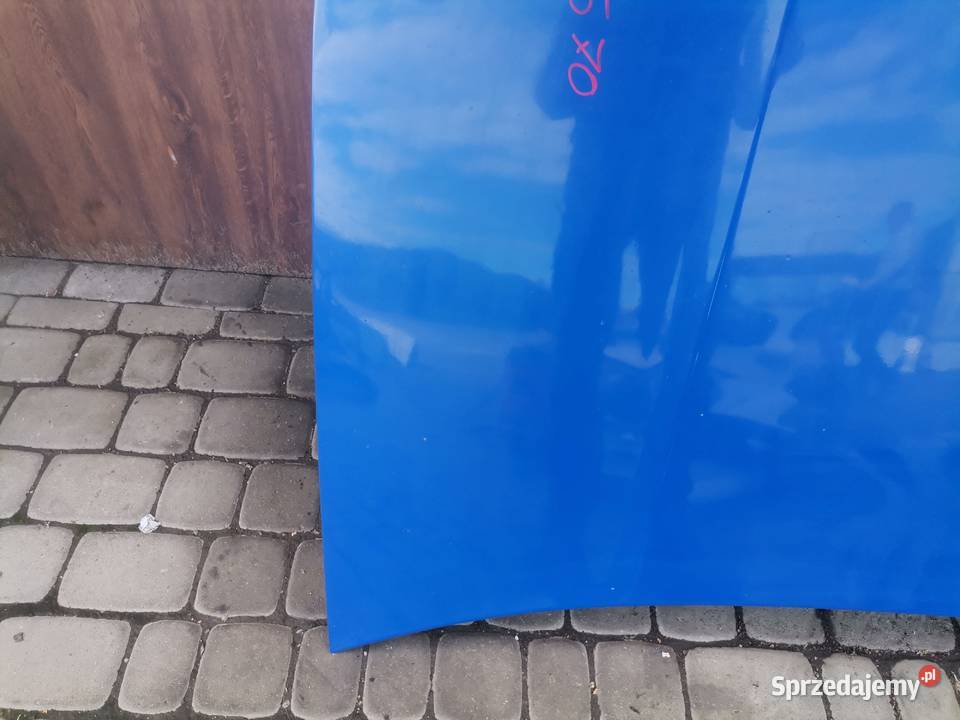 MASKA SKODA FABIA I KOLOR 4570 małopolskie Nowy Sącz