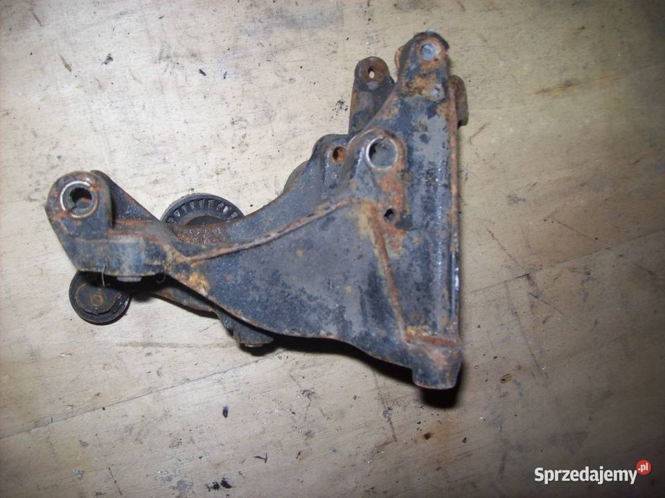 Peugeot 206 19 D DW8 Lapa wspornik alternatora mazowieckie Mińsk Mazowiecki