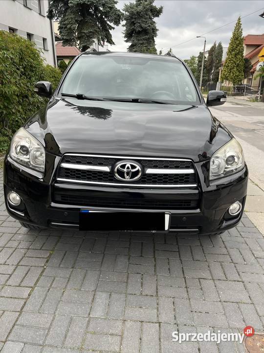 Toyota RAV4 20 bg uszkodzony sprzedam