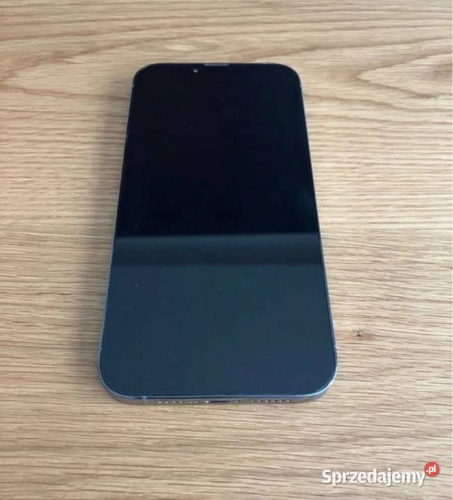 Apple iPhone 13 Pro 256 GB Alpine Blue Warszawa