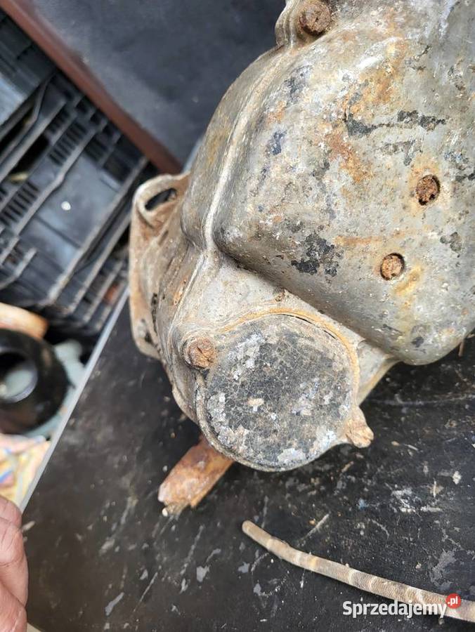 ISKROWNIK DKW AUTO UNION V12 JUNKERS AUTO GEROT Rybnik