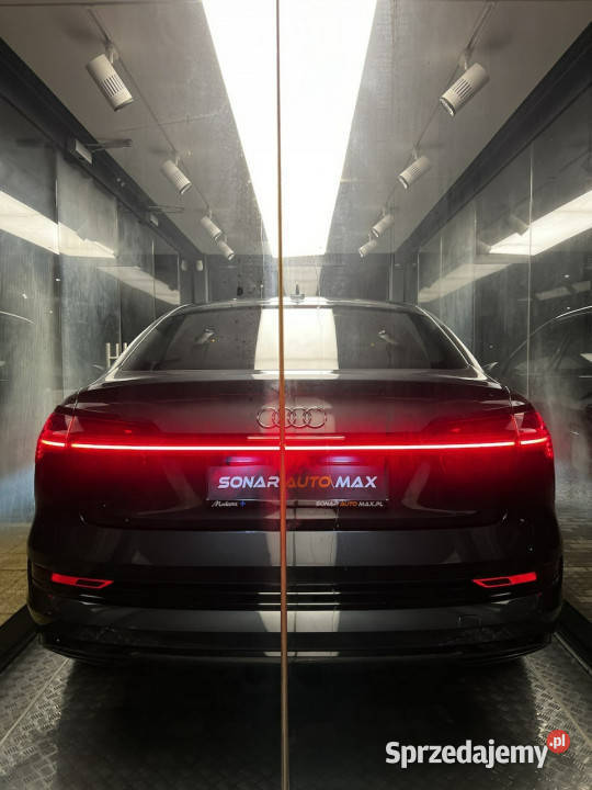 Audi etron Audi Etron 50 Sportback Quattro 313