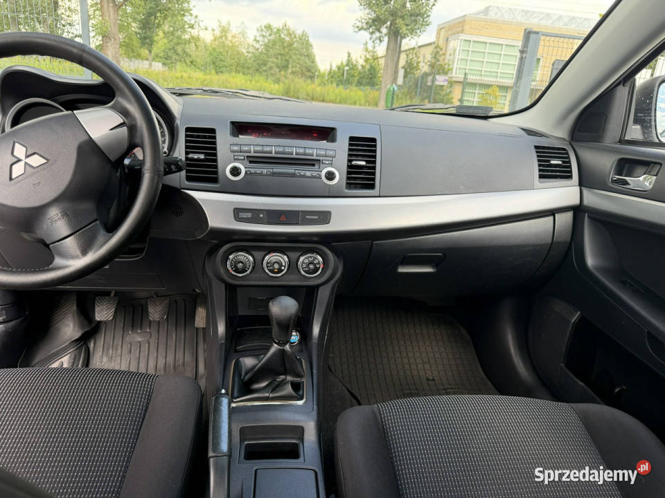 Mitsubishi Lancer 16 16v 117 I właściciel Otwock Mały
