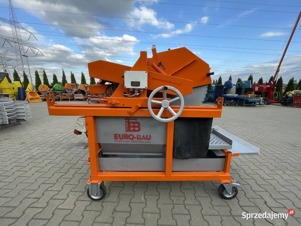 Piła przecinarka stolikowa NORTON CLIPPER Jumbo nie wielkopolskie Ślesin