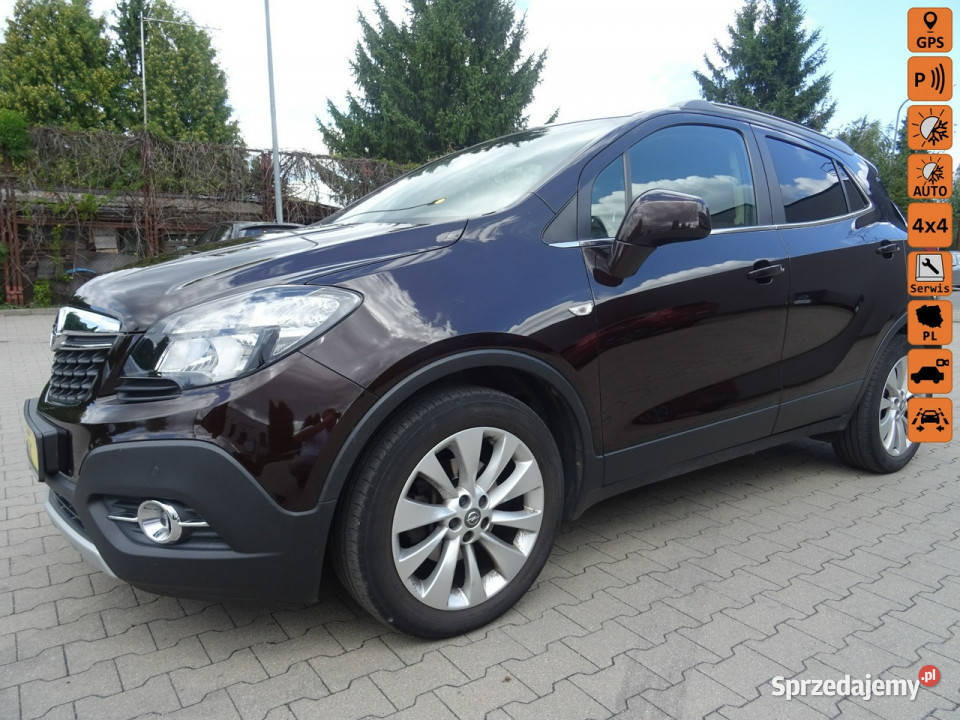 Opel Mokka 14 140 COSMOSalon I 20122019 Łódź