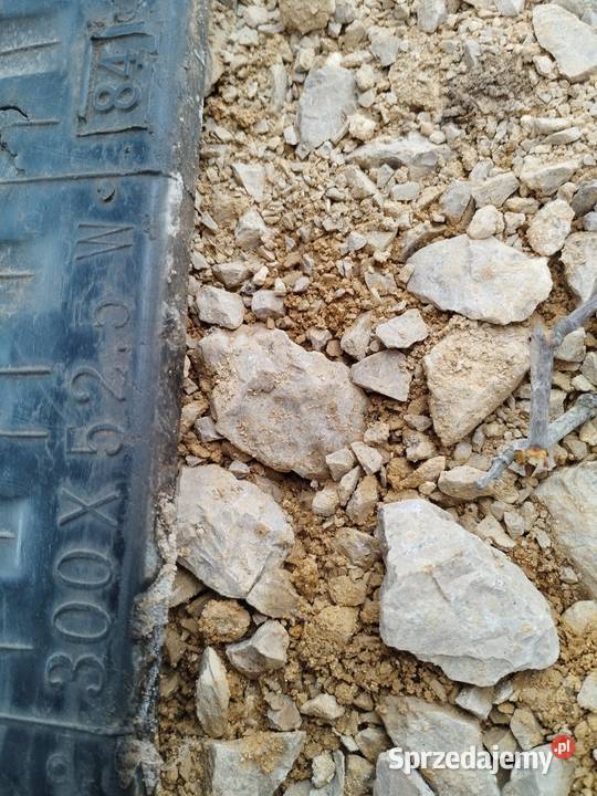 Gąsienica do minikoparki 300x525x84W Jędrzejów