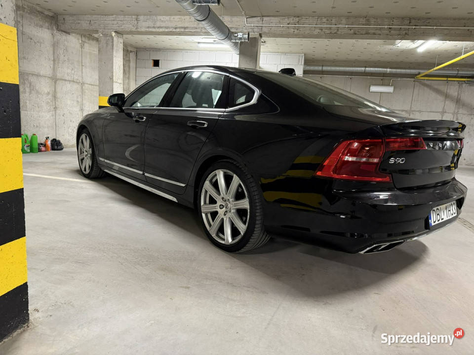 Volvo S90 20d 235 147 Inscription Pełna Wersja serwisowany w ASO Ocice