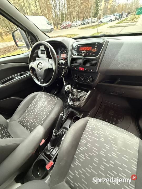 Opel Combo 13 CDTI Lublin