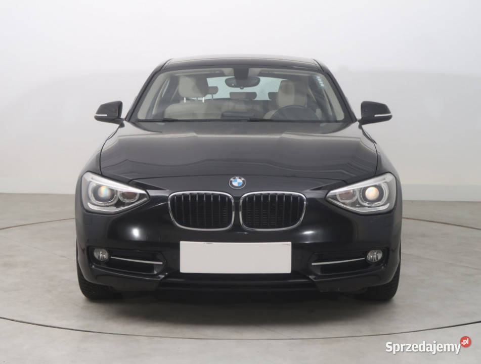 BMW 1 116i klimatyzacja Motoryzacja Bielany Wrocławskie