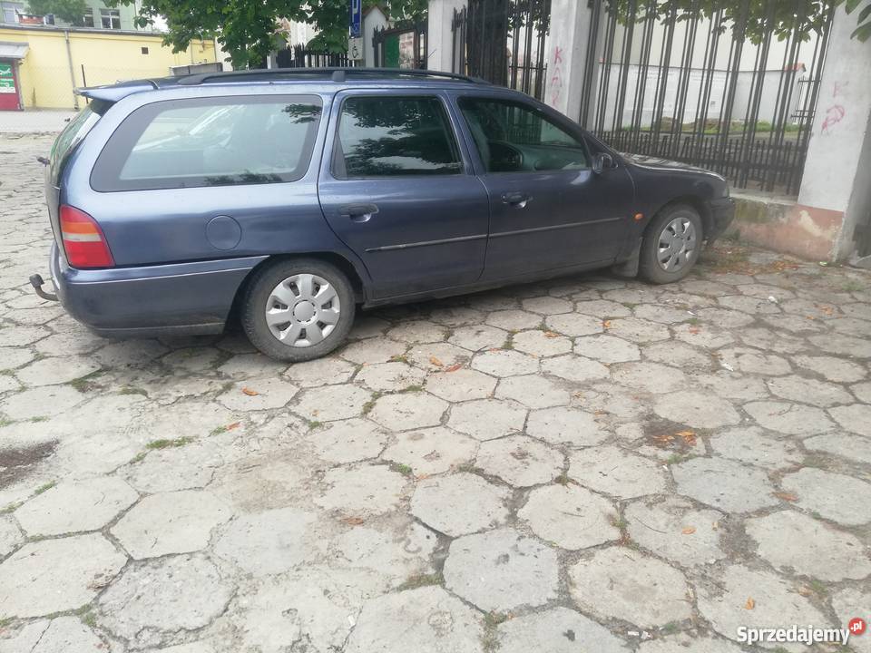 Ford Mondeo MK1 18 16V 115 1995r KOMBI hak 115KM