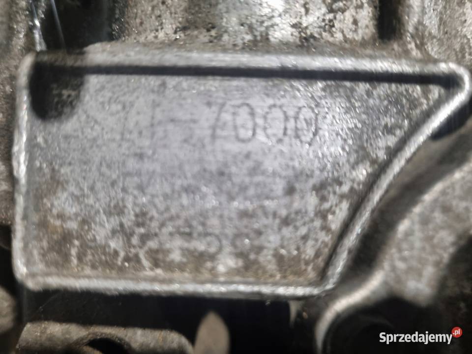 SKRZYNIA BIEGÓW Ford Mondeo III MK3 25 V6 osobowe Chełm