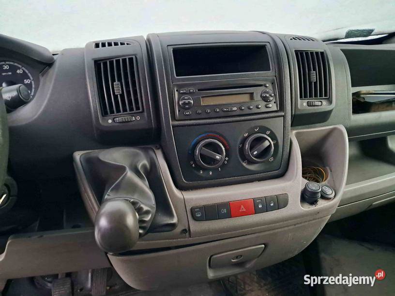 CITROEN JUMPER 2011 2198 ccm 101 manualna Warszawa