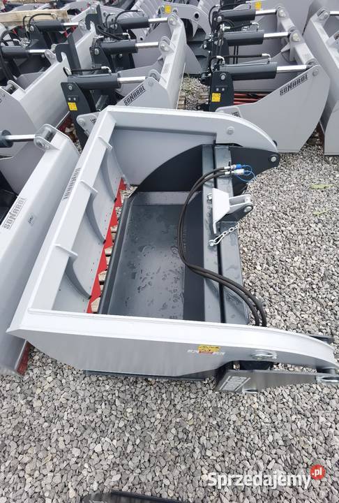 Wycinak SONAROL COMBI 160 RĘKI szczękowy