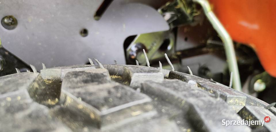 Husqvarna TS 138 traktorek kosiarka Ropczyce