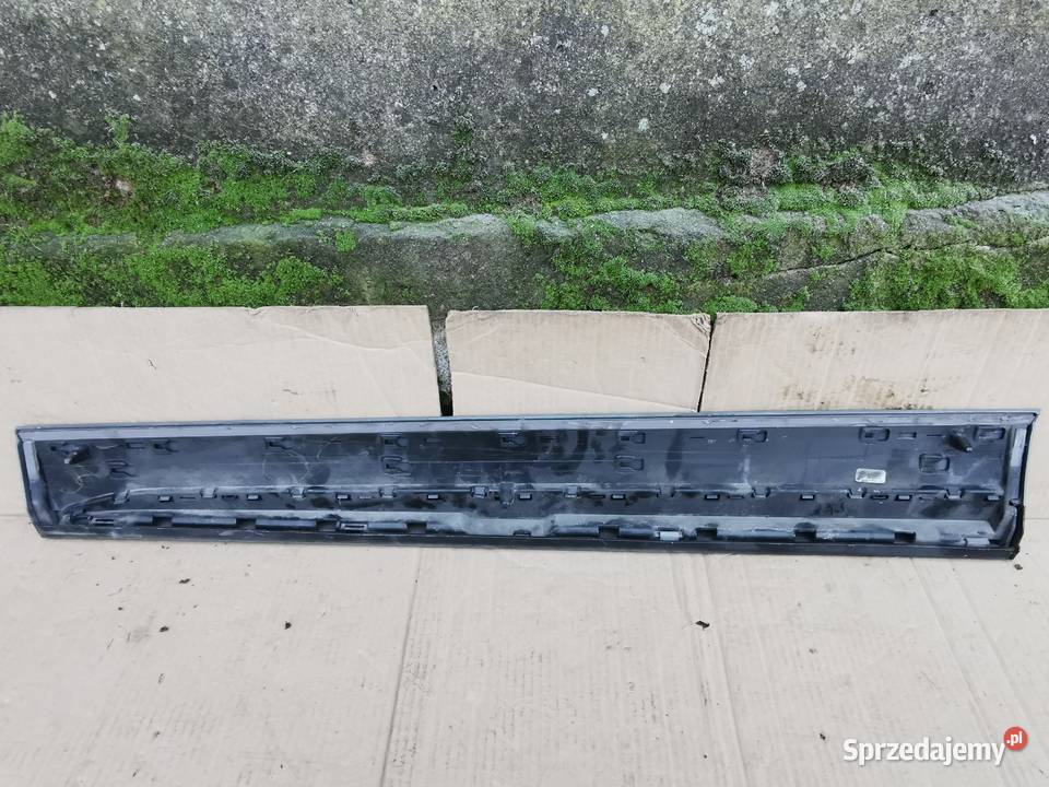 Listwa drzwi przód prawa audi Q5 II 2 80A sline Sieraków