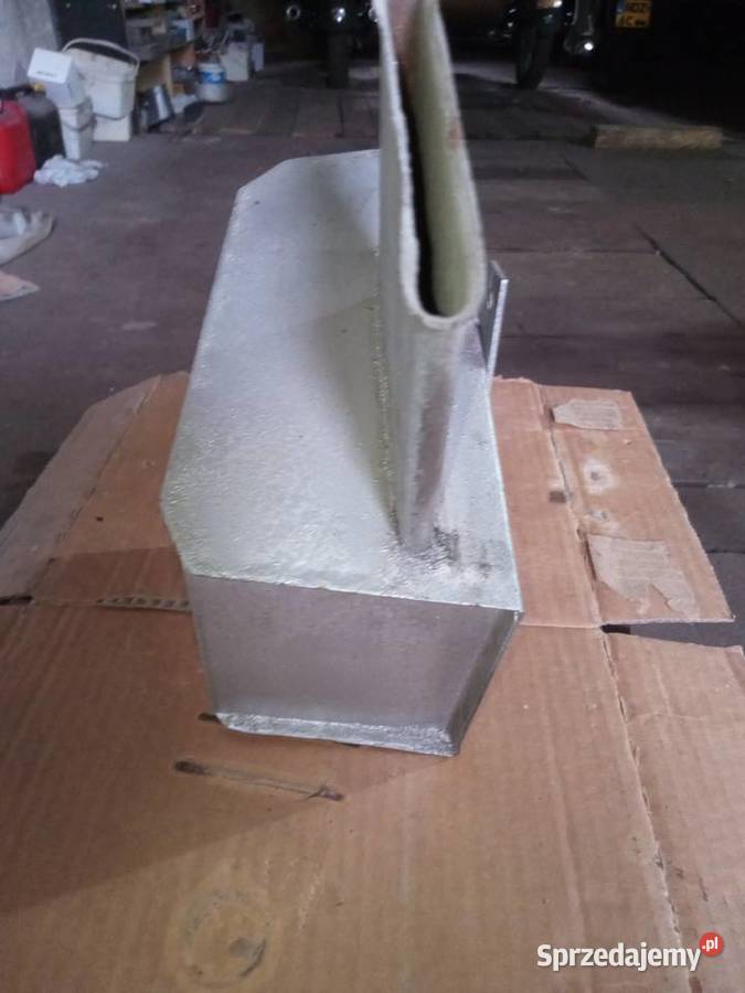 Filtr powietrza wsk 125 B1