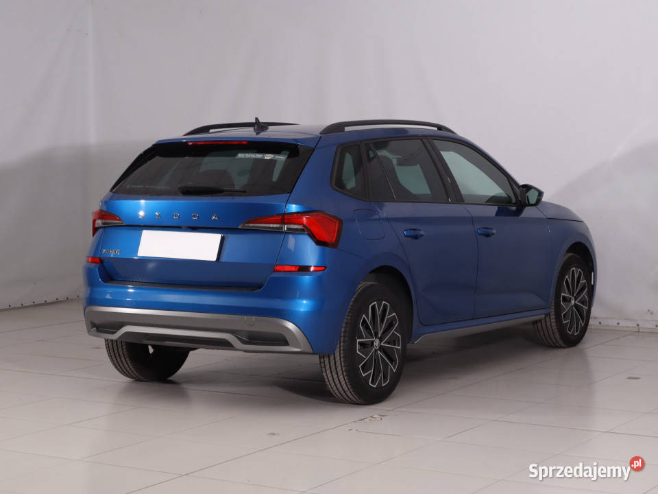 Skoda Kamiq 10 TSI elektryczne szyby Piaseczno