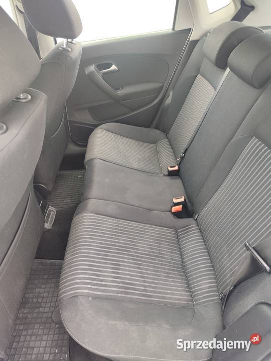 Volkswagen Polo 14 benzyna 2009 231 820 1390cm3 Polo Kraków