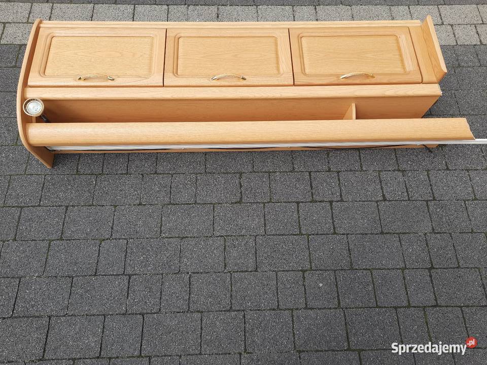 Meble do przyczepy kempingowej kampera Skokowa sprzedam