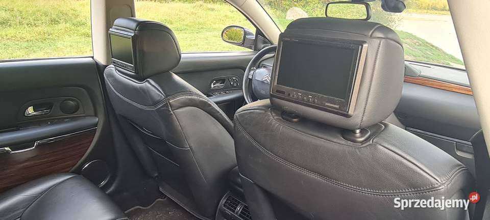 Citroen C6 22HDI kujawsko-pomorskie Bydgoszcz