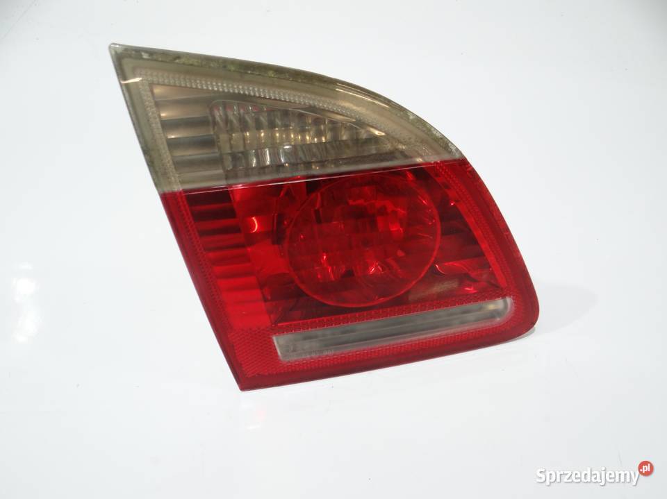 LAMPA LEWY TYŁ W KLAPĘ BMW E61 6925893 4295524 lubelskie Strzyżewice