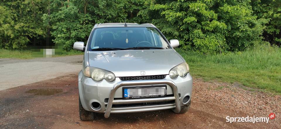 Orurowanie kangur Honda HRV HRV rura progi śląskie Rybnik