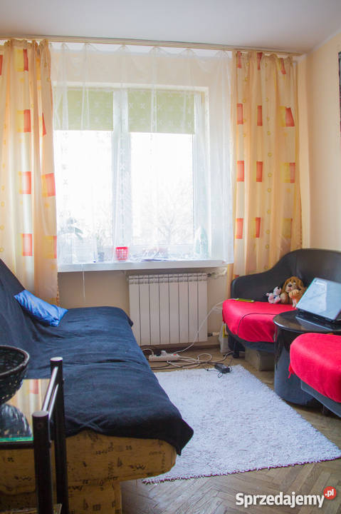 Sprzedam mieszkanie 48 m Warszawa Aleja Jana Warszawa