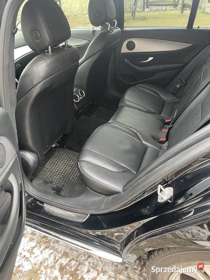 Mercedes E W213 Wiązów
