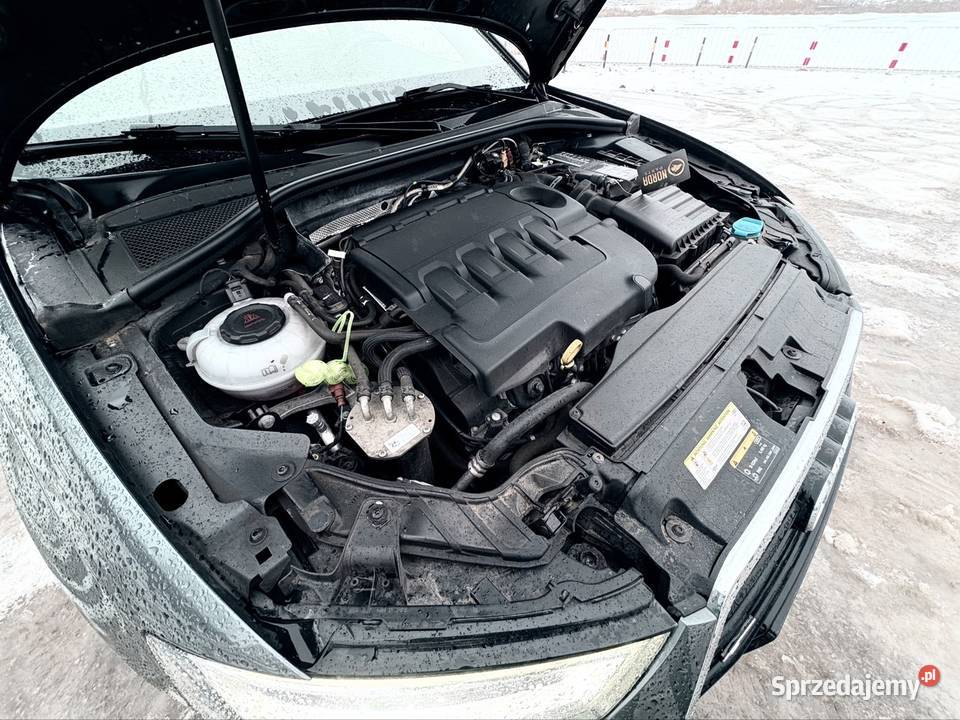 Audi A3 Sportback Virtual Navi Kamera 20 TDI 150 Września