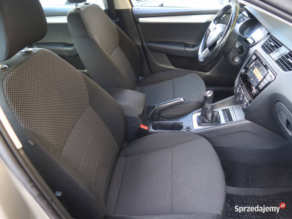 Skoda Octavia 14 TSI benzyna Katowice