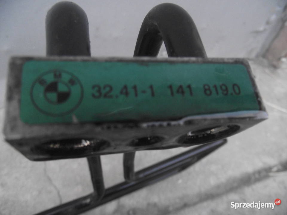 BMW Chłodnica oleju 31411 141 8190 dolnośląskie Wrocław