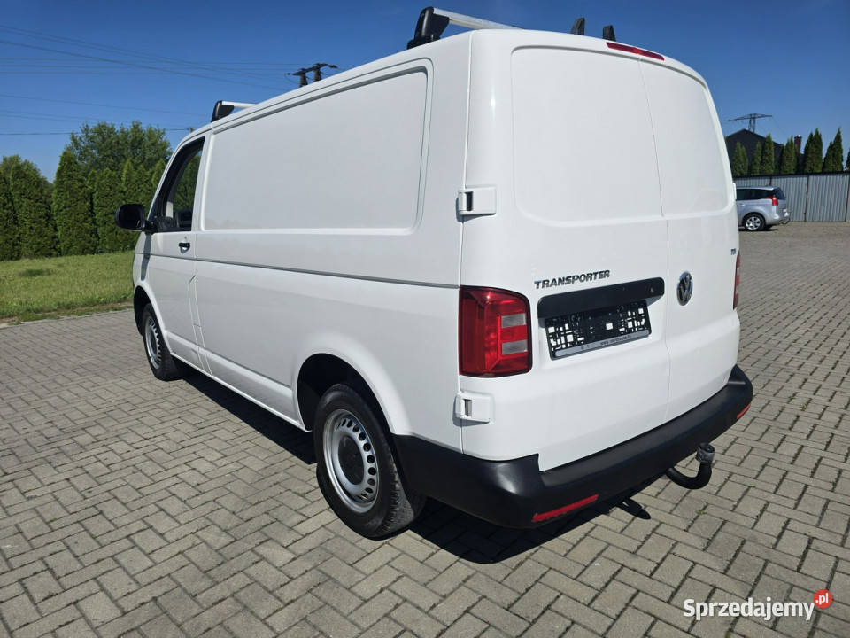 Volkswagen Transporter 20tdi KlimatyzacjaSerwis3 immobilizer łódzkie
