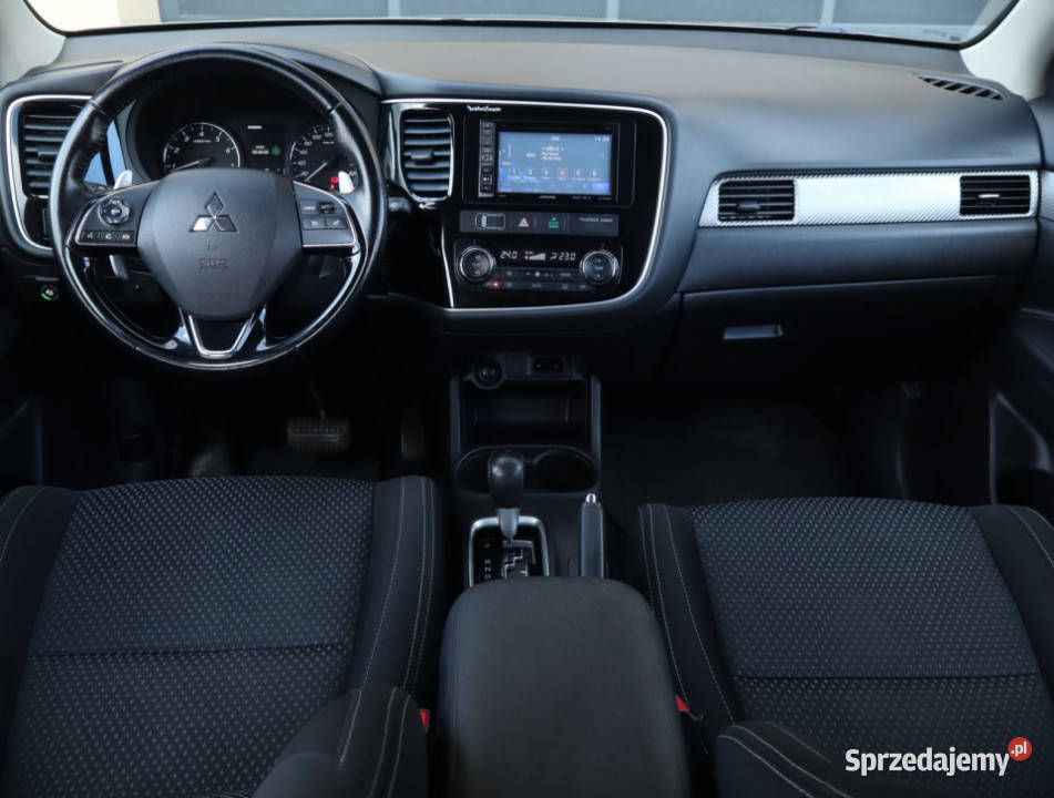 Mitsubishi Outlander 20 czujnik zmierzchu