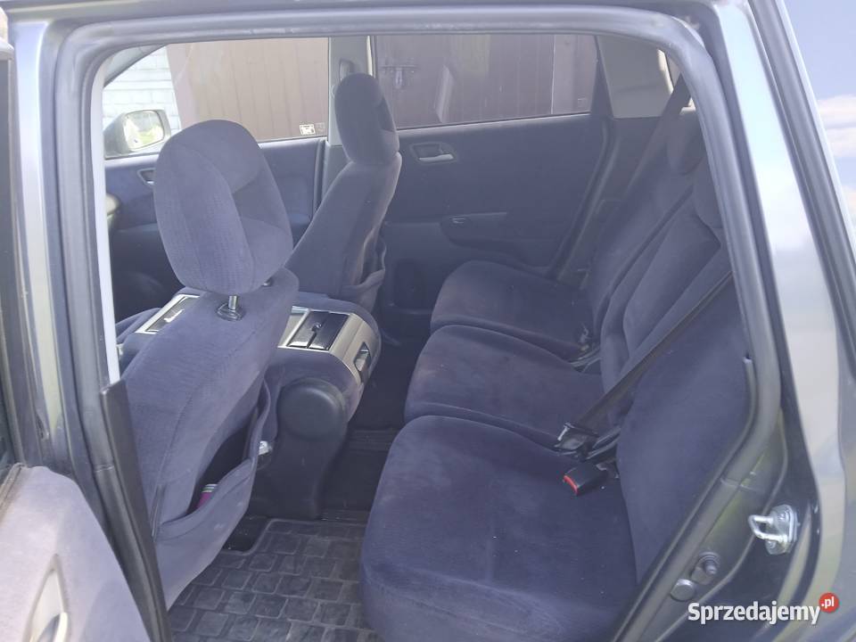 Honda Frv 2008r 6 osób Lpg 140KM łódzkie Wola Wiązowa sprzedam