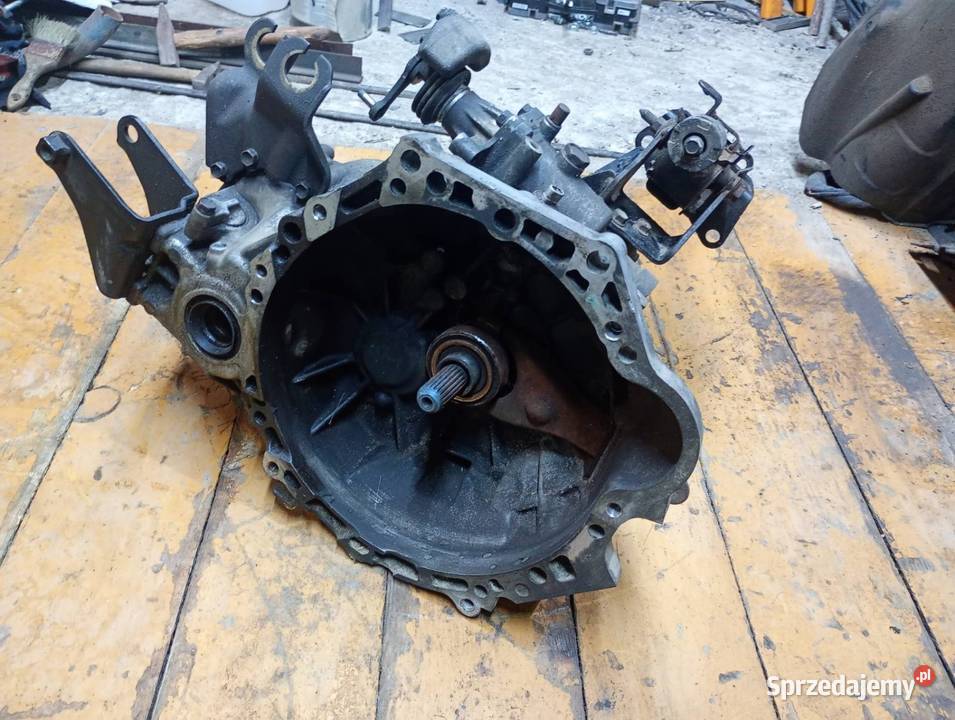 Skrzynia manualna Toyota 16 VVTi 110 Starachowice